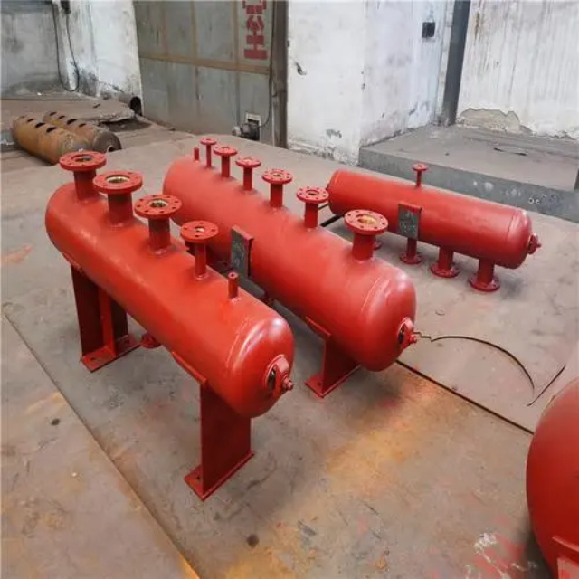 柳州分集水器安装高度